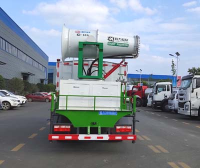 程力牌CL5126TSD6YC型防役消毒灑水車 程力牌CL5126TSD6YC型防役消毒灑水車