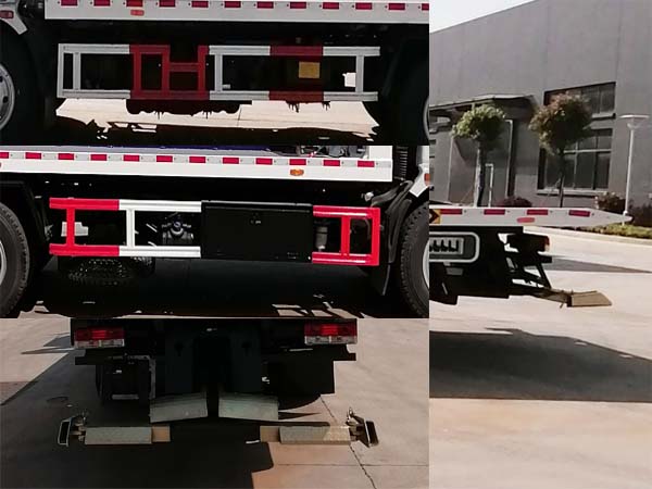 程力牌CL5121TQZ6YJ型清障車 程力牌CL5121TQZ6YJ型清障車