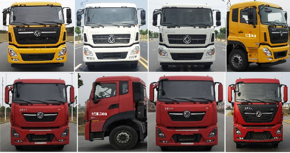 程力牌CL5251GQW6HQ型清洗吸污車 程力牌CL5251GQW6HQ型清洗吸污車