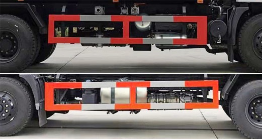 程力威牌CLW5250GPS6DN型綠化噴灑車 程力威牌CLW5250GPS6DN型綠化噴灑車