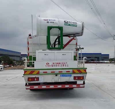 程力牌CL5160TDY6YC型多功能抑塵車 程力牌CL5160TDY6YC型多功能抑塵車