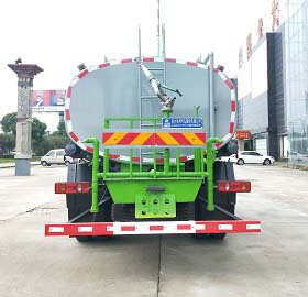 程力威牌CLW5162GPS6XC型綠化噴灑車 程力威牌CLW5162GPS6XC型綠化噴灑車