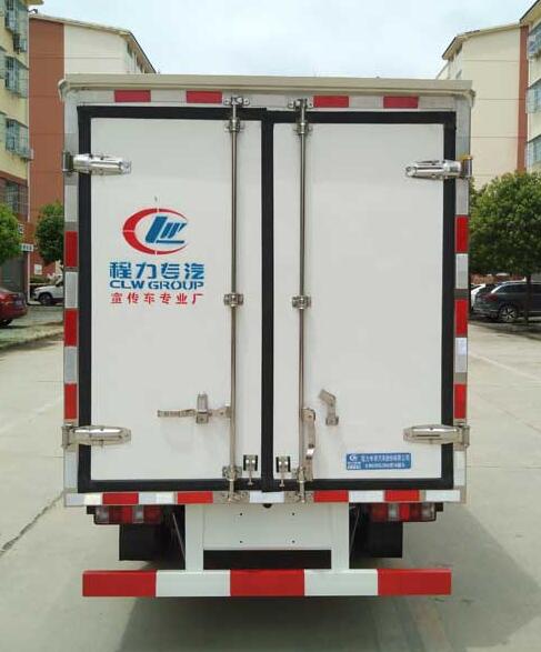 程力威牌CLW5020XLCSC6型冷藏車 程力威牌CLW5020XLCSC6型冷藏車