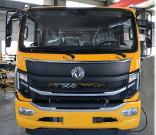 程力威牌CLW5161GPS6XC型綠化噴灑車 程力威牌CLW5161GPS6XC型綠化噴灑車