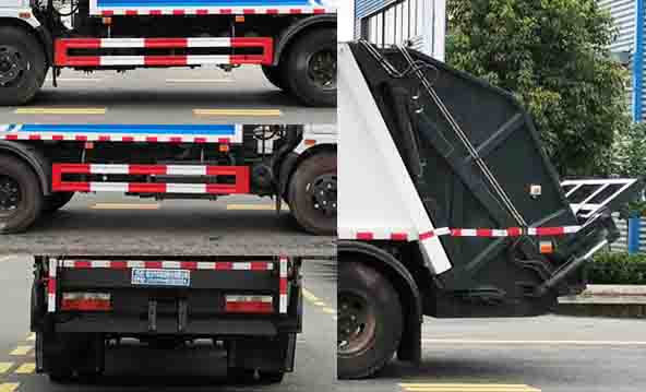 程力牌CL5120ZYS6HB型壓縮式垃圾車 程力牌CL5120ZYS6HB型壓縮式垃圾車