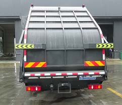 程力威牌CLW5250ZYS6ST型壓縮式垃圾車 程力威牌CLW5250ZYS6ST型壓縮式垃圾車