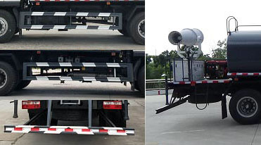 程力威牌CLW5160GPS6XC型綠化噴灑車 程力威牌CLW5160GPS6XC型綠化噴灑車