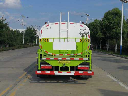 華通牌HCQ5127GPS6ZS型綠化噴灑車 華通牌HCQ5127GPS6ZS型綠化噴灑車