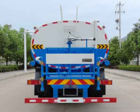 旺龍威牌WLW5256GPSLZ型綠化噴灑車 旺龍威牌WLW5256GPSLZ型綠化噴灑車