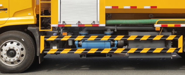 程力牌CL5186GQW6HQ型清洗吸污車 程力牌CL5186GQW6HQ型清洗吸污車