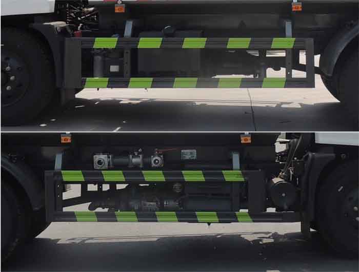 縱昂牌CLT5185GPSDF6型綠化噴灑車 縱昂牌CLT5185GPSDF6型綠化噴灑車