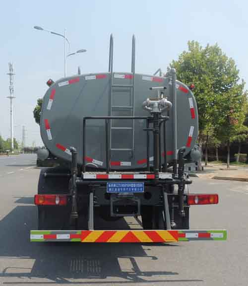 縱昂牌CLT5185GPSDF6型綠化噴灑車 縱昂牌CLT5185GPSDF6型綠化噴灑車