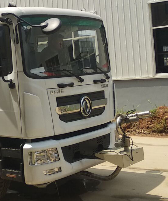 凱力風牌KLF5180GSSEQ6型灑水車 凱力風牌KLF5180GSSEQ6型灑水車