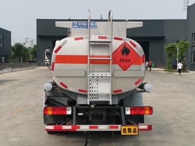 程力牌CL5070GYYC6型運油車 程力牌CL5070GYYC6型運油車