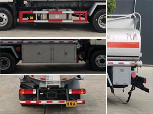 程力牌CL5070GYYC6型運油車 程力牌CL5070GYYC6型運油車