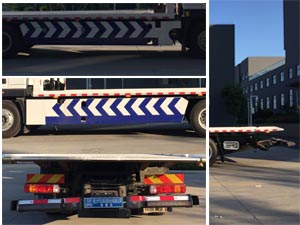 程力牌CL5182TQZB6ZQ型清障車 程力牌CL5182TQZB6ZQ型清障車