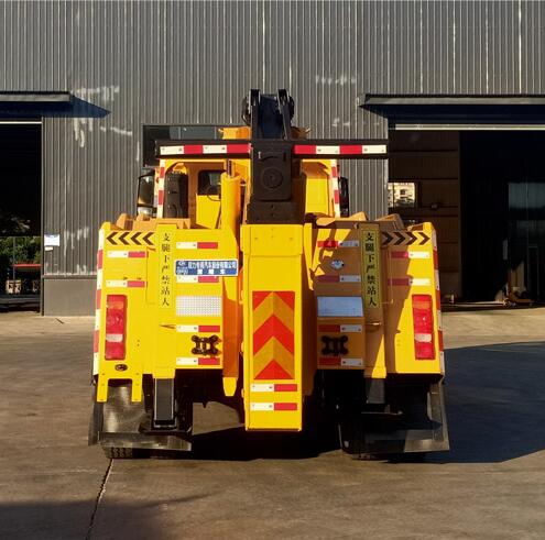 程力威牌CLW5181TQZZ6型清障車 程力威牌CLW5181TQZZ6型清障車