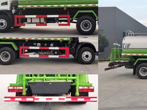 程力威牌CLW5120GSSH6型灑水車 程力威牌CLW5120GSSH6型灑水車