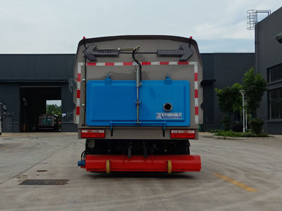 程力牌CL5070TXC6GX型吸塵車 程力牌CL5070TXC6GX型吸塵車