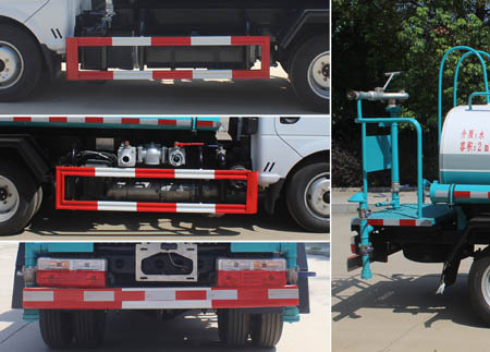 潤(rùn)知星牌SCS5040GSSEQ6型灑水車(chē) 潤(rùn)知星牌SCS5040GSSEQ6型灑水車(chē)