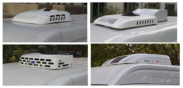 程力威牌CLW5041XLCJ6型冷藏車 程力威牌CLW5041XLCJ6型冷藏車