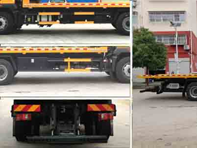 程力威牌CLW5180TQZZ6型清障車 程力威牌CLW5180TQZZ6型清障車