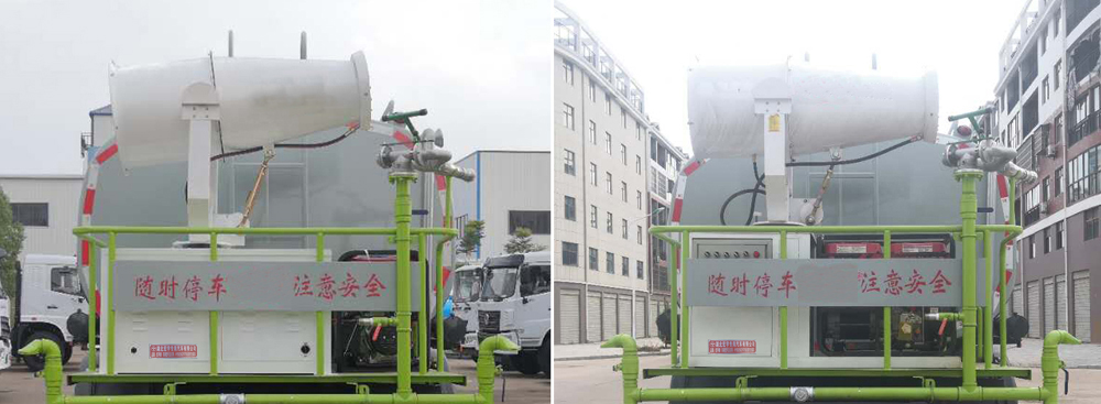 旺龍威牌WLW5161GPSD型綠化噴灑車 旺龍威牌WLW5161GPSD型綠化噴灑車