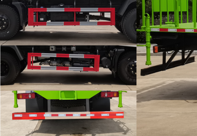 旺龍威牌WLW5161GPSD型綠化噴灑車 旺龍威牌WLW5161GPSD型綠化噴灑車