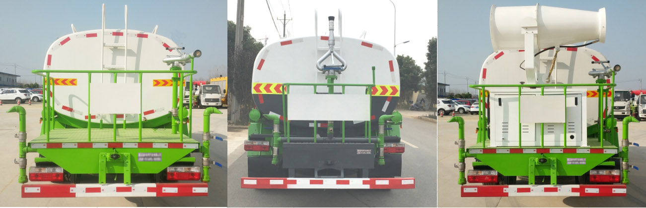 浩天星運牌HTX5072GPSL6型綠化噴灑車 浩天星運牌HTX5072GPSL6型綠化噴灑車