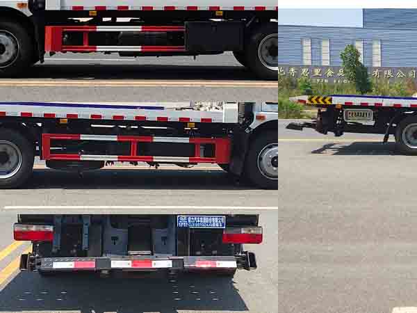 程力牌CL5120TQZ6JQ型清障車 程力牌CL5120TQZ6JQ型清障車