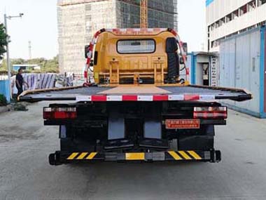 程力重工牌CLH5080TQZH6型清障車 程力重工牌CLH5080TQZH6型清障車