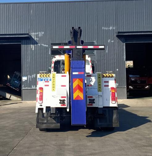 程力威牌CLW5430TQZZ6型清障車 程力威牌CLW5430TQZZ6型清障車