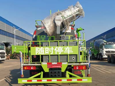 程力重工牌CLH5120GPSE6型綠化噴灑車 程力重工牌CLH5120GPSE6型綠化噴灑車