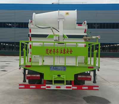 程力牌CL5121TDY6HC型多功能抑塵車 程力牌CL5121TDY6HC型多功能抑塵車