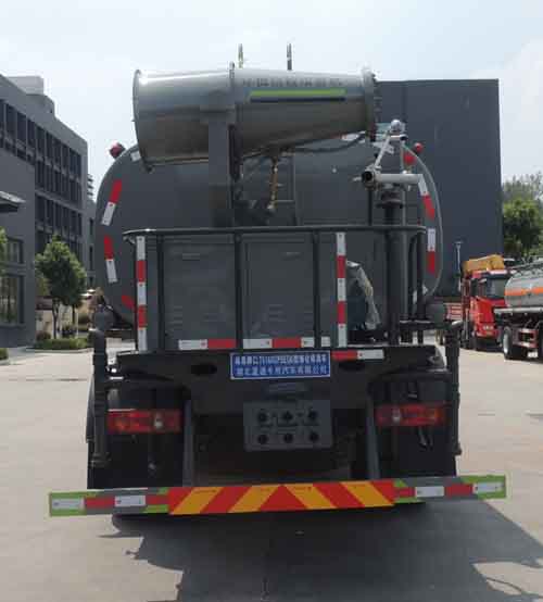 縱昂牌CLT5160GPSEQ6型綠化噴灑車 縱昂牌CLT5160GPSEQ6型綠化噴灑車