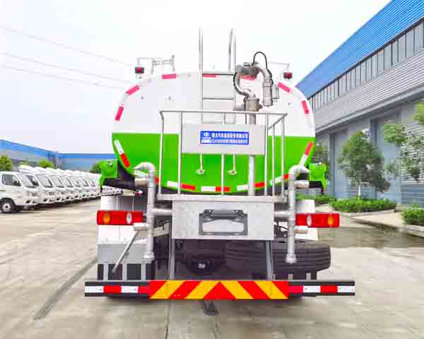 程力牌CL5182GSSBEV型純電動灑水車 程力牌CL5182GSSBEV型純電動灑水車