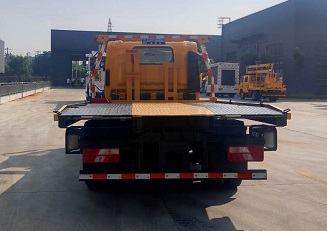 程力威牌CLW5046TQZJ6型清障車(chē) 程力威牌CLW5046TQZJ6型清障車(chē)