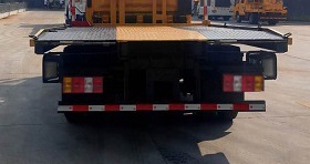 程力威牌CLW5046TQZJ6型清障車(chē) 程力威牌CLW5046TQZJ6型清障車(chē)