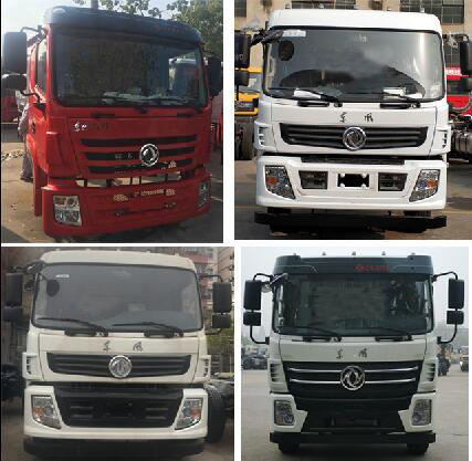 縱昂牌CLT5162GPSEQ6型綠化噴灑車 縱昂牌CLT5162GPSEQ6型綠化噴灑車