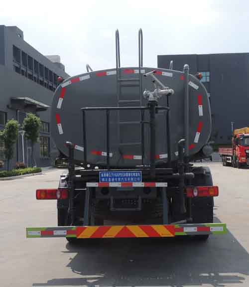 縱昂牌CLT5162GPSEQ6型綠化噴灑車 縱昂牌CLT5162GPSEQ6型綠化噴灑車