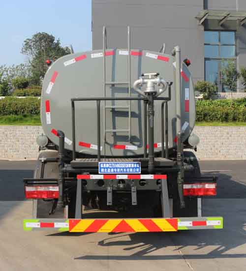 縱昂牌CLT5140GSSEQ6型灑水車 縱昂牌CLT5140GSSEQ6型灑水車