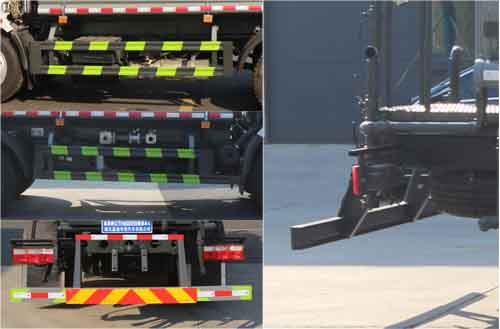 縱昂牌CLT5140GSSEQ6型灑水車 縱昂牌CLT5140GSSEQ6型灑水車