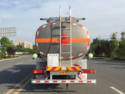 程力牌CL5320GYYLZ6型鋁合金運油車 程力牌CL5320GYYLZ6型鋁合金運油車