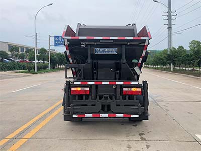 程力牌CL5070ZZZ6SJ型自裝卸式垃圾車 程力牌CL5070ZZZ6SJ型自裝卸式垃圾車