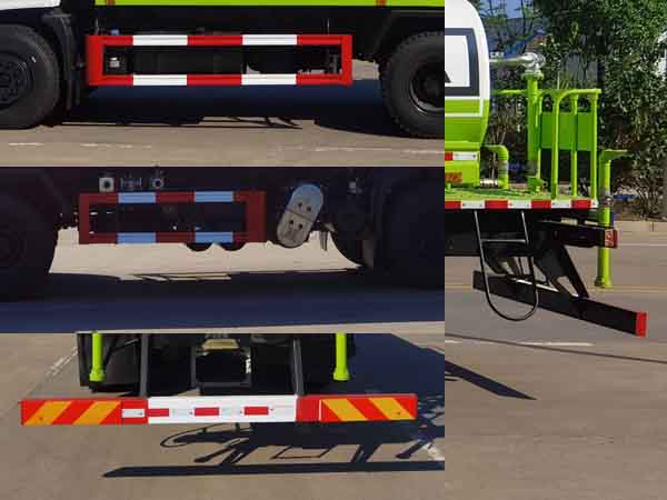 楚勝牌CSC5253GPSEZ6型綠化噴灑車 楚勝牌CSC5253GPSEZ6型綠化噴灑車