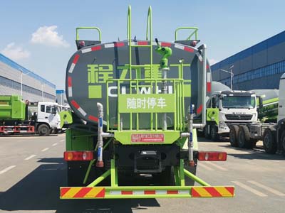 程力重工牌CLH5250GPSSZ6型綠化噴灑車 程力重工牌CLH5250GPSSZ6型綠化噴灑車