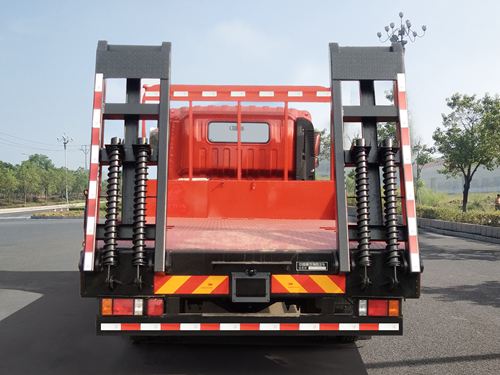 豪曼牌ZZ5148TPBG17FB0型平板運輸車 豪曼牌ZZ5148TPBG17FB0型平板運輸車