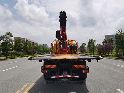 程力牌CL5182TQZ6YJ型清障車 程力牌CL5182TQZ6YJ型清障車