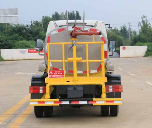 凱力風牌KLF5040GPSK6型綠化噴灑車 凱力風牌KLF5040GPSK6型綠化噴灑車