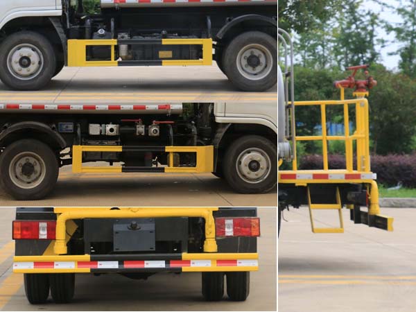 凱力風牌KLF5040GPSK6型綠化噴灑車 凱力風牌KLF5040GPSK6型綠化噴灑車